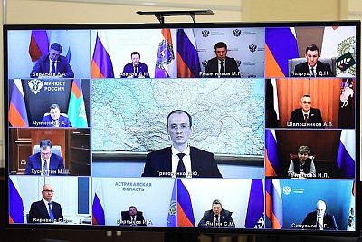 Путин предложил распространить опыт центров управления регионами на муниципалитеты