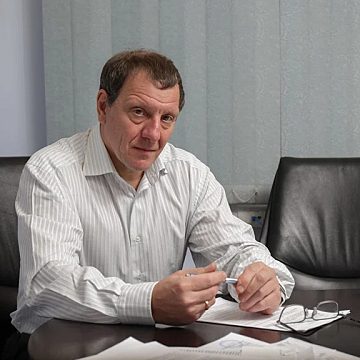 Массух Илья Иссович