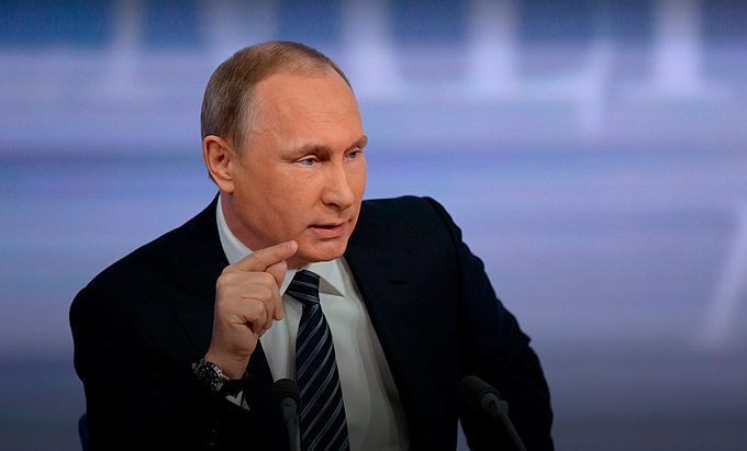 Владимир Путин · Послание Федеральному Собранию, 15 января 2020 года