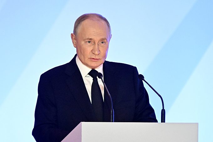 Владимир Путин · Послание Федеральному Собранию, 29 февраля 2024 года