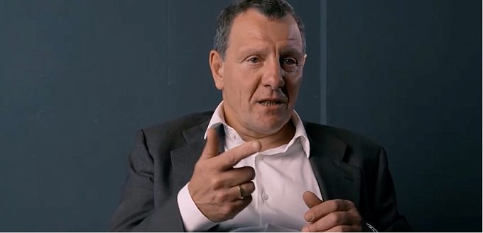 Об участии президента ФИД в съемках документального фильма «Электоральная экосистема России: ДЭГ»